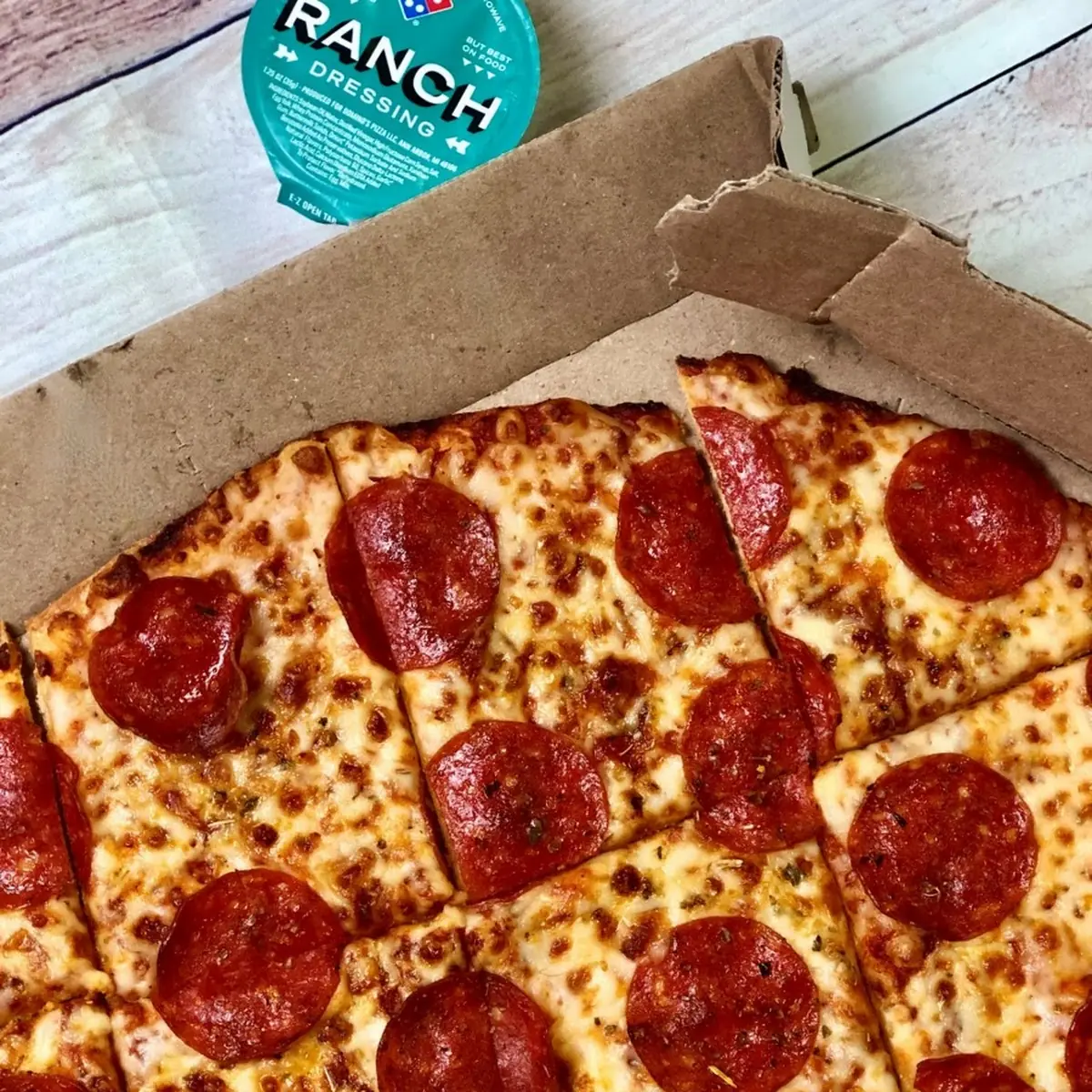 Pepperoni Pizza
