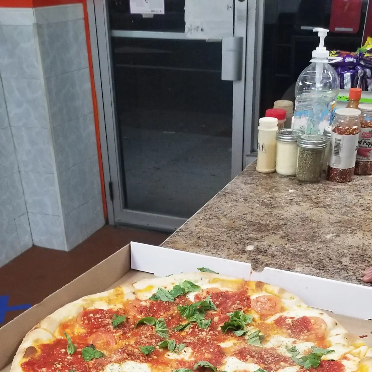 Pizza Margarita