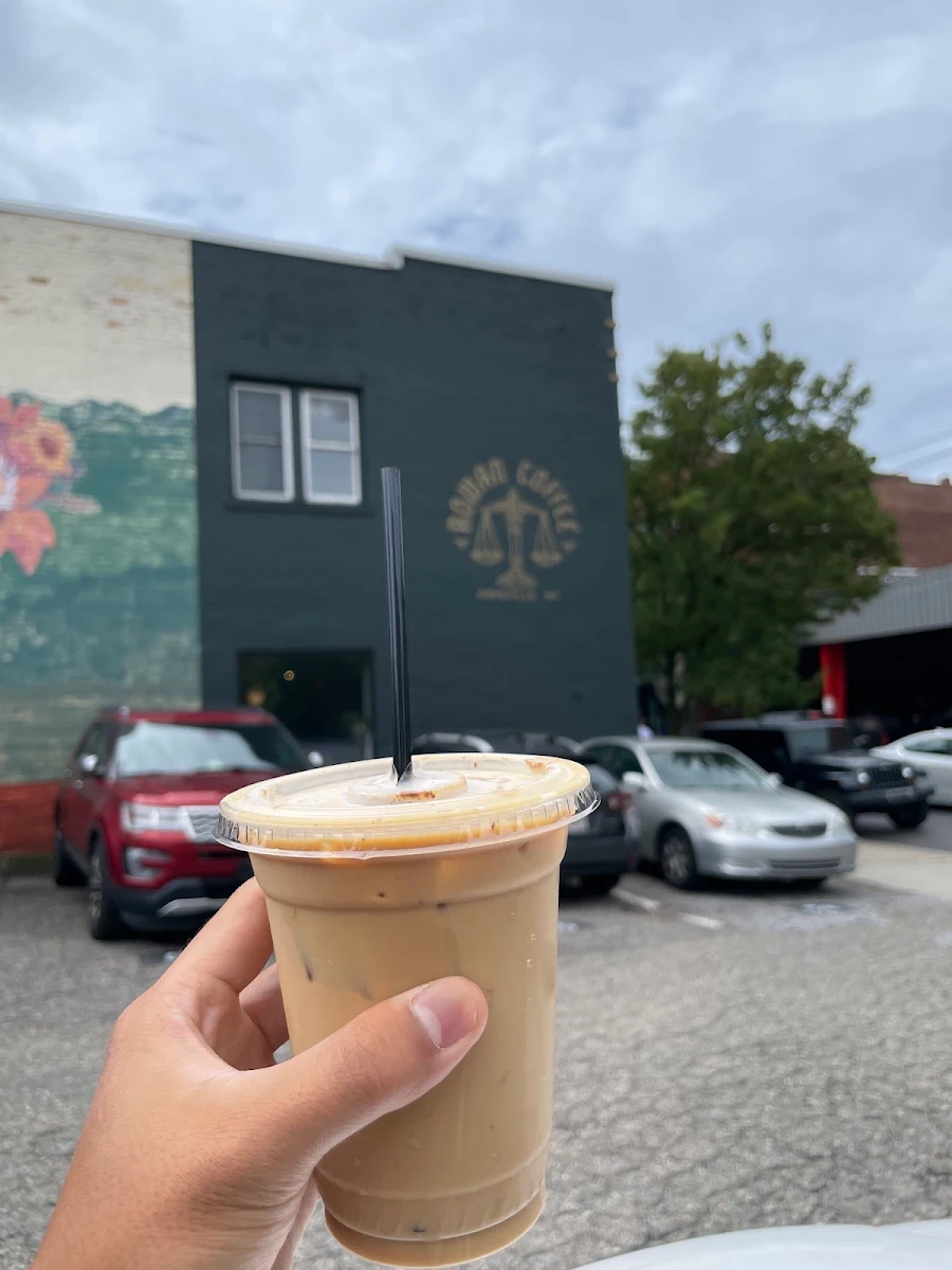 Dirty Chai Latte