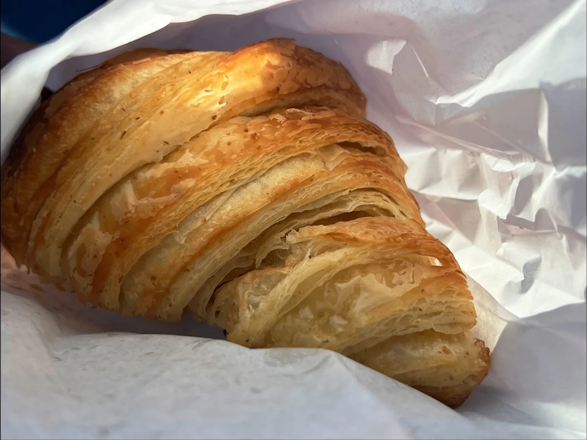 Plain Croissant