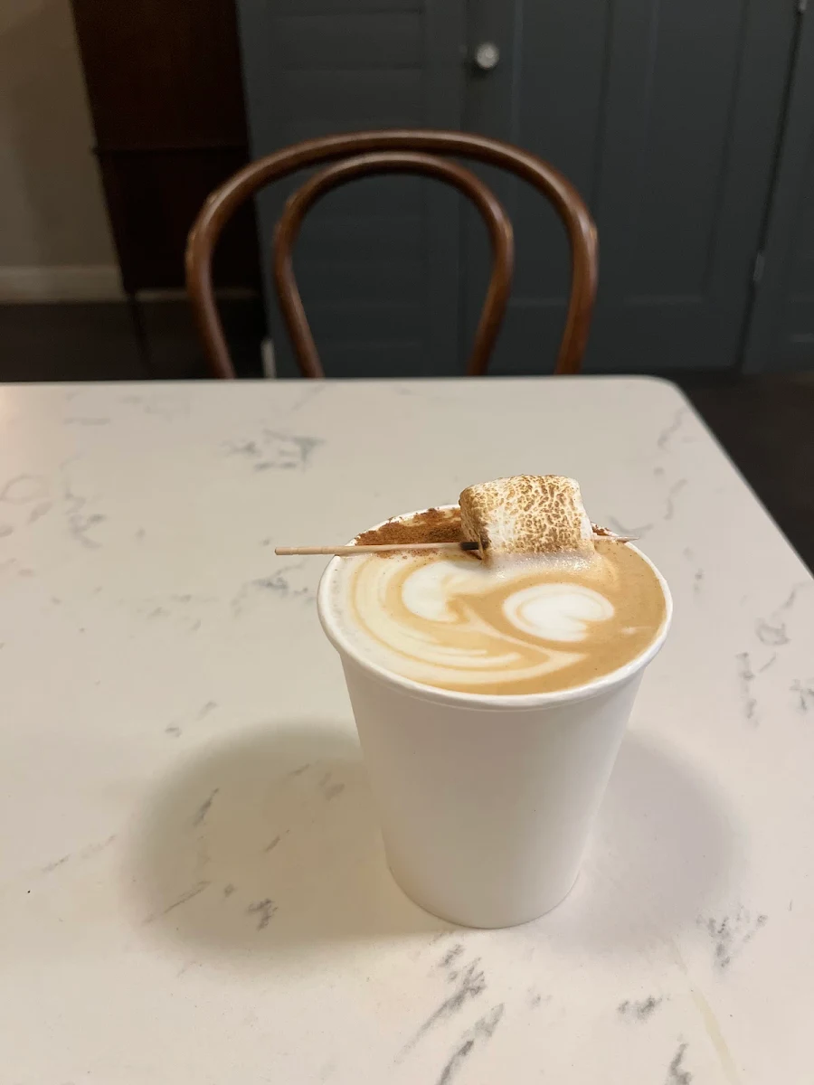 Toasted Marshmallow