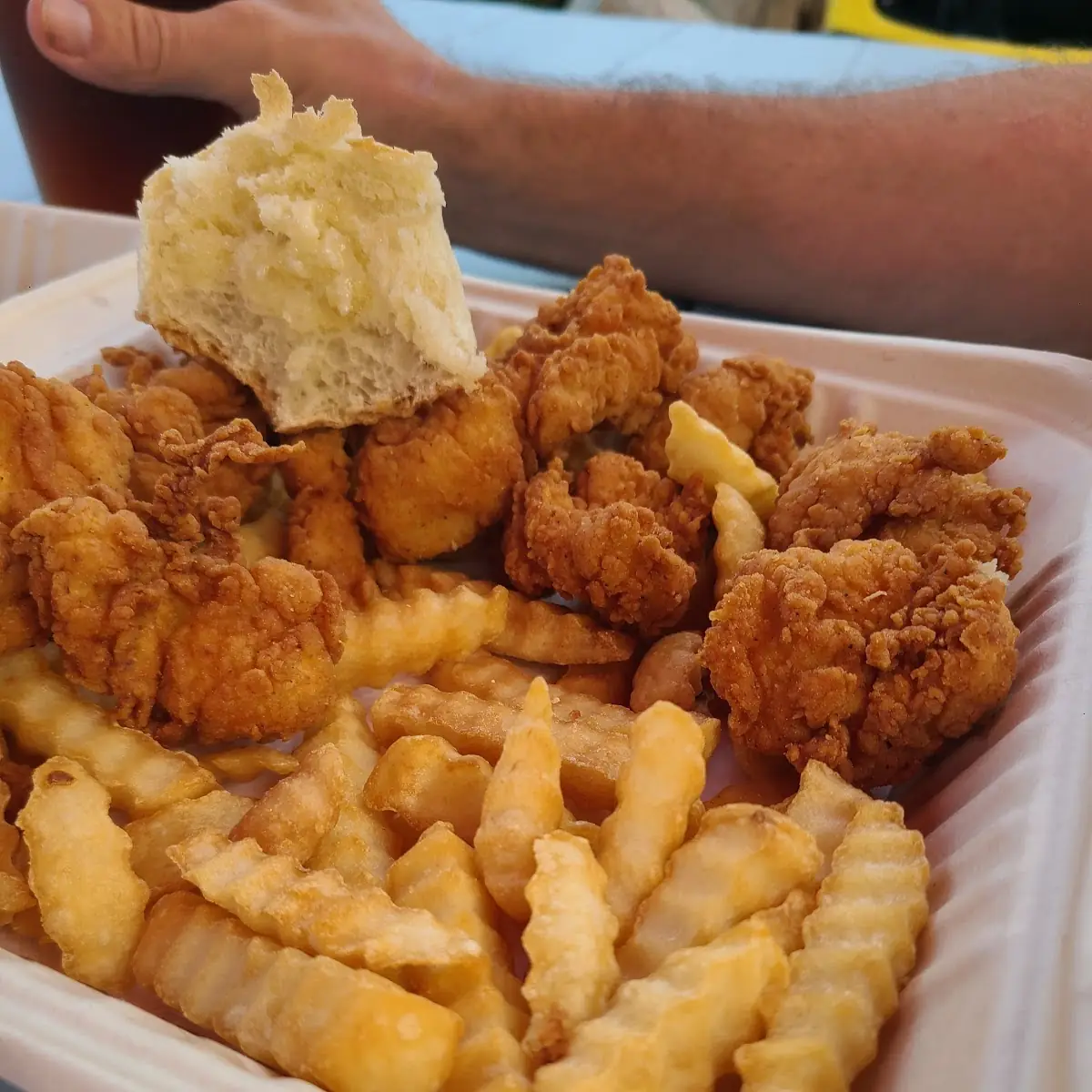 Fried Shrimp