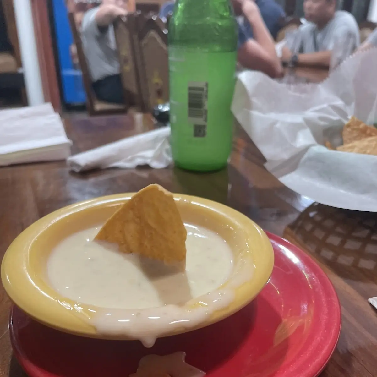 Cheese Dip