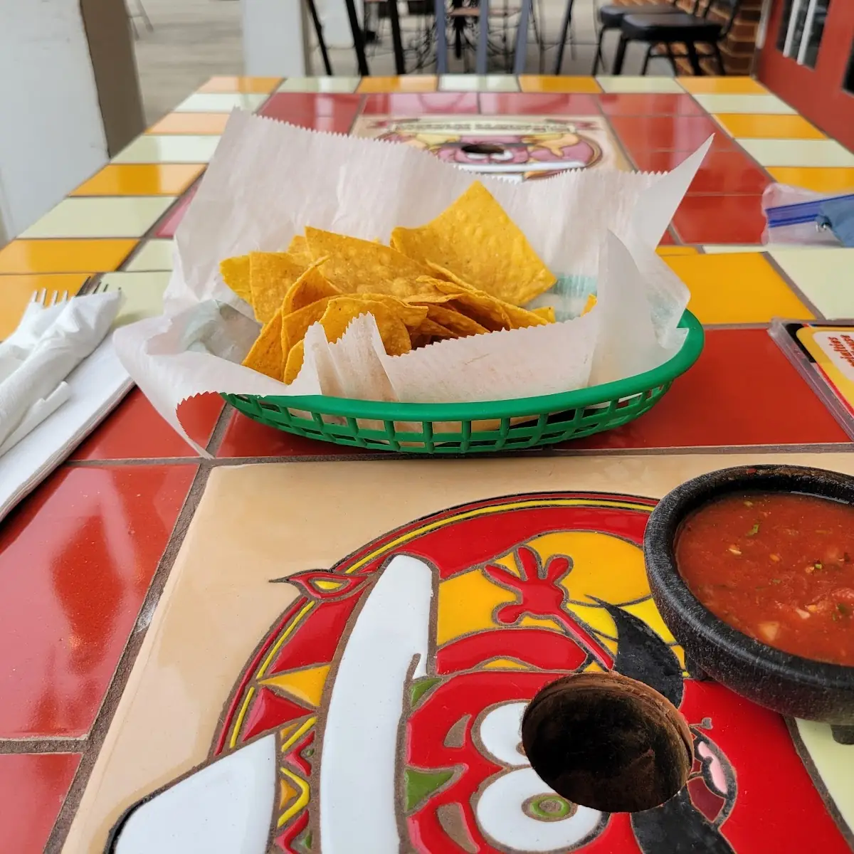 Nacho Supreme