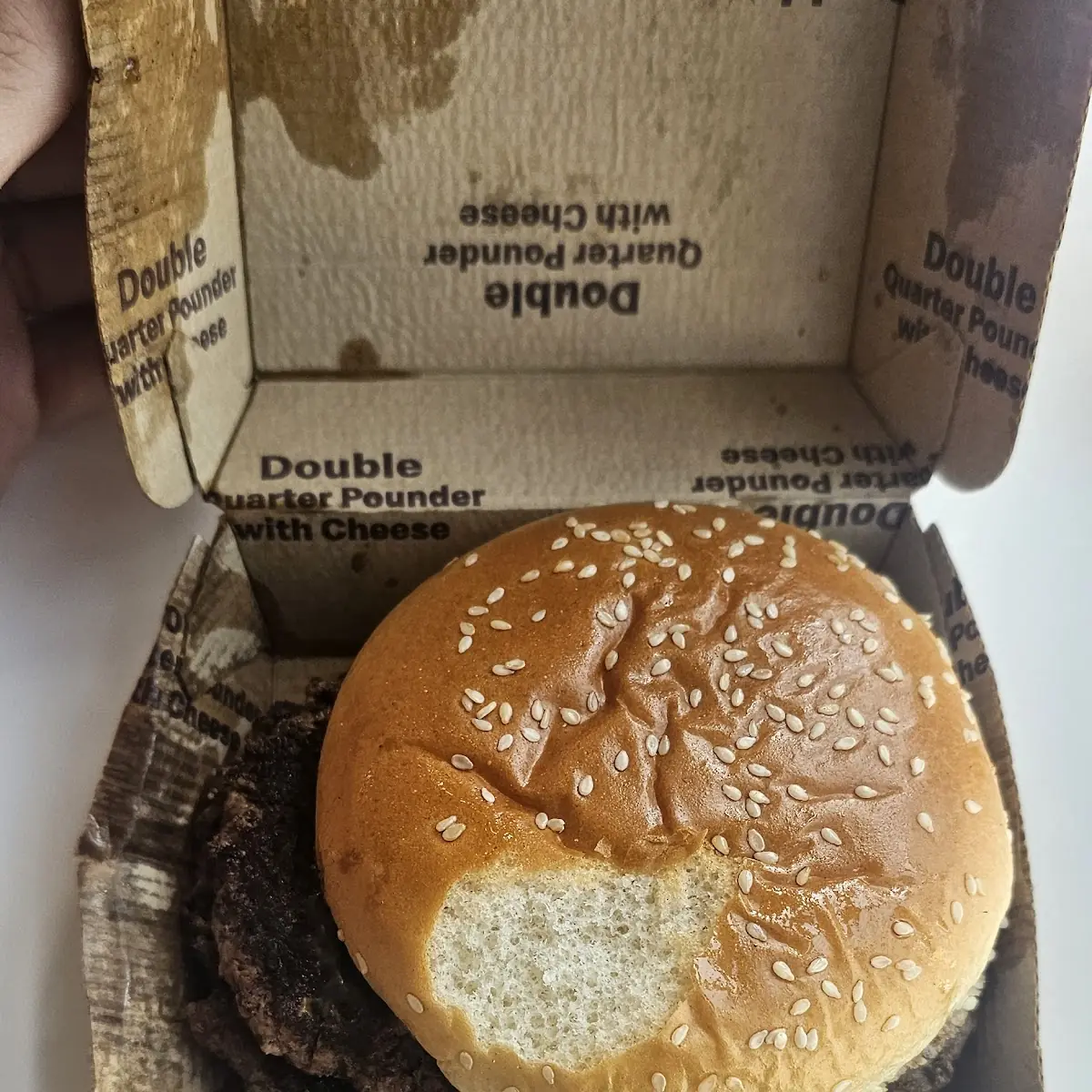 Beef Patty