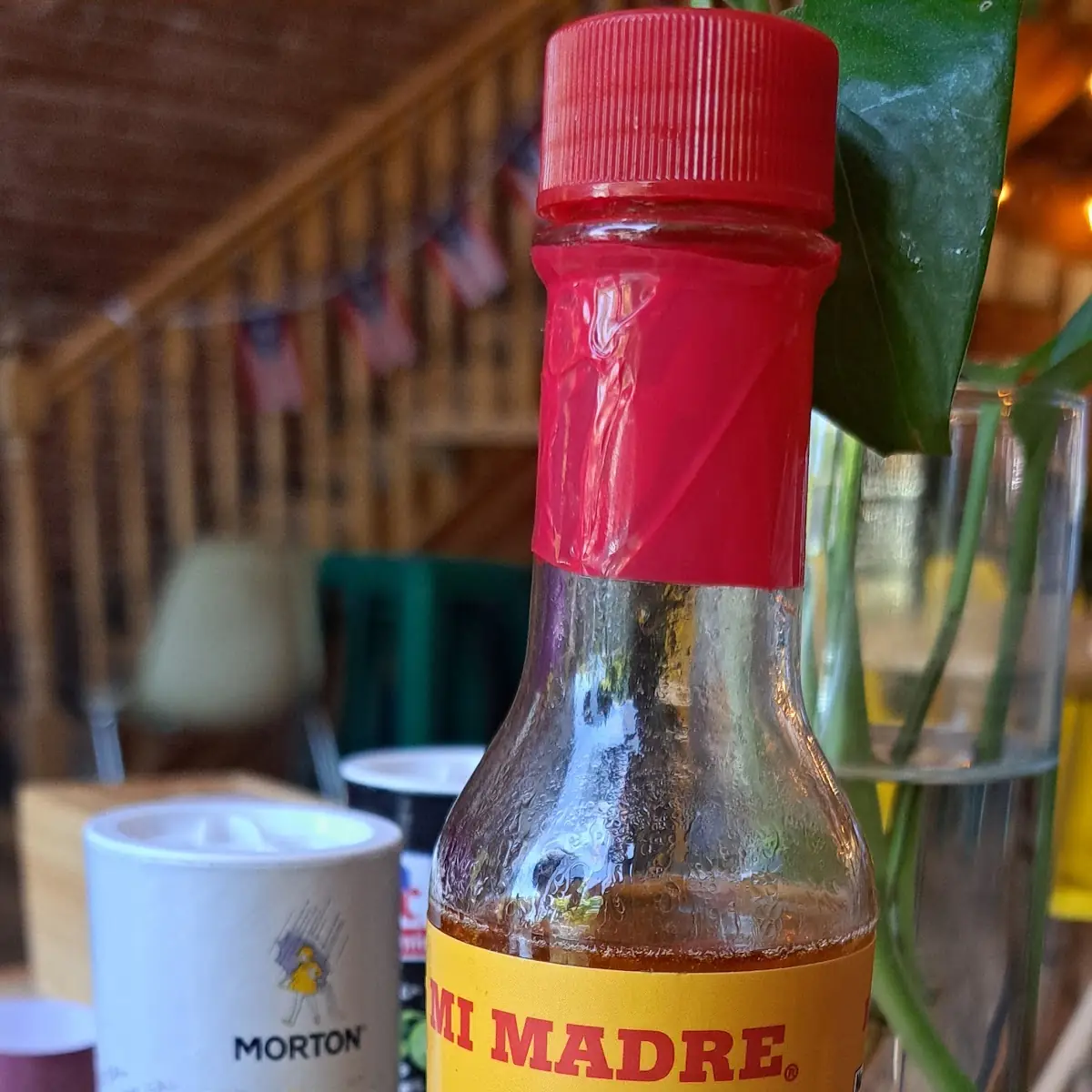 Hot Sauce