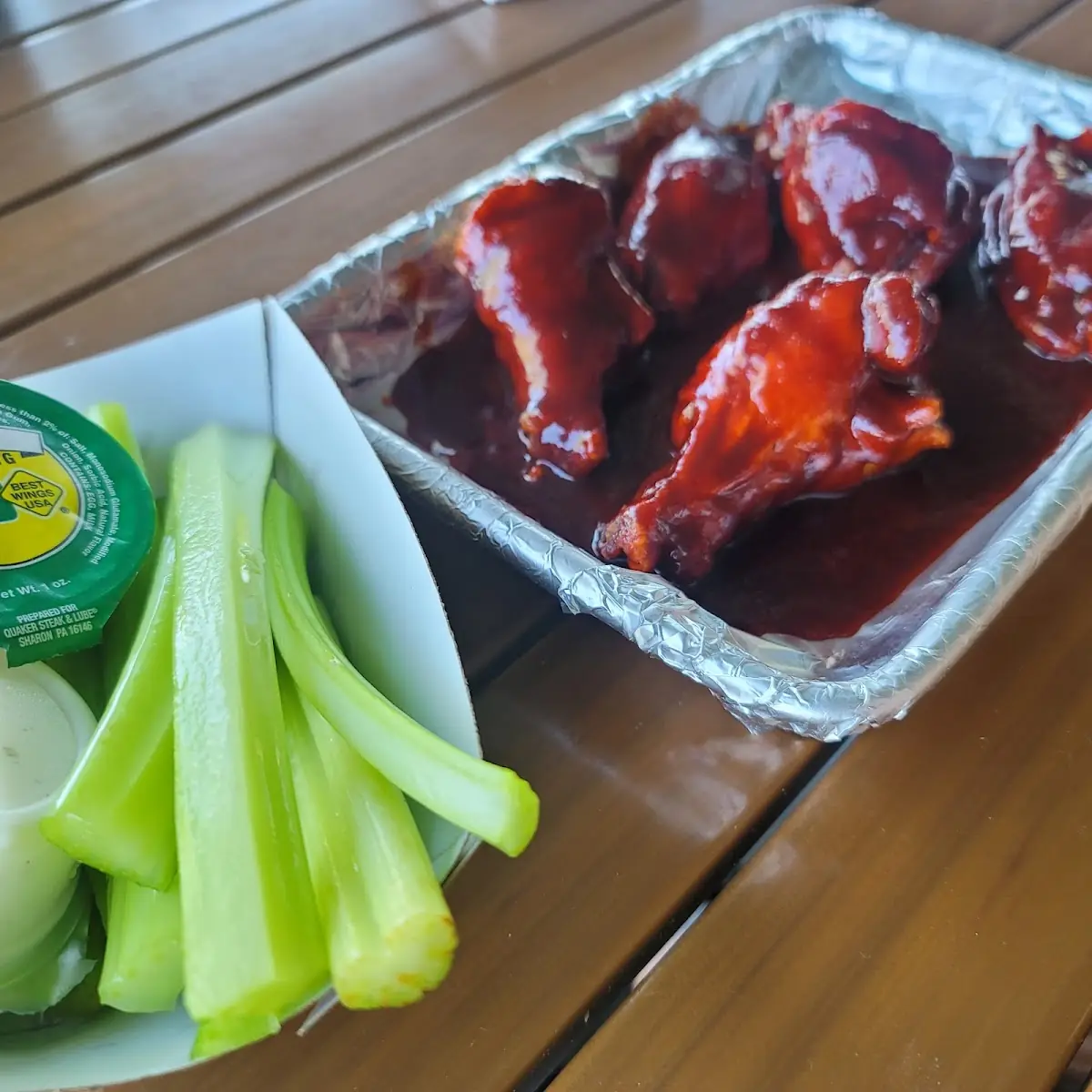 Chicken Wings