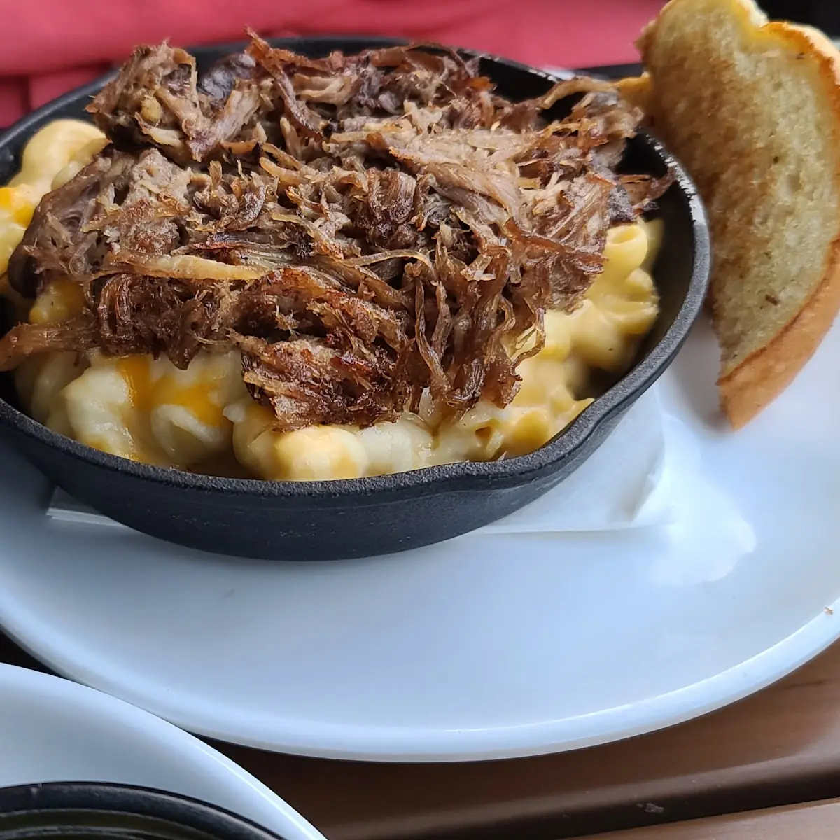 House Pulled Pork Sandwich