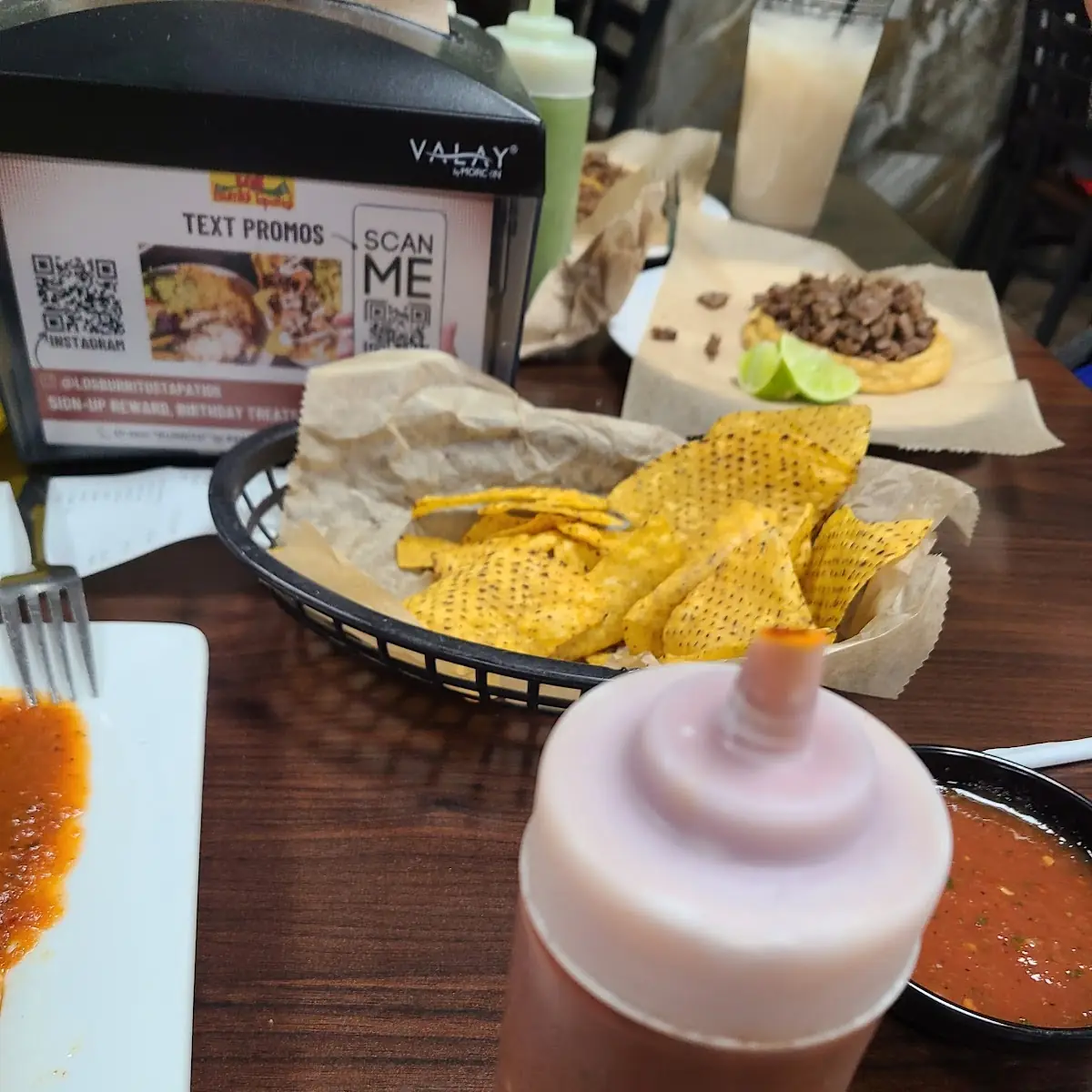 Chips & Salsa