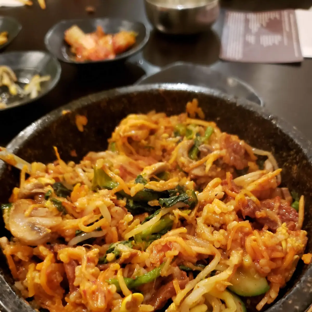 Bibimbap