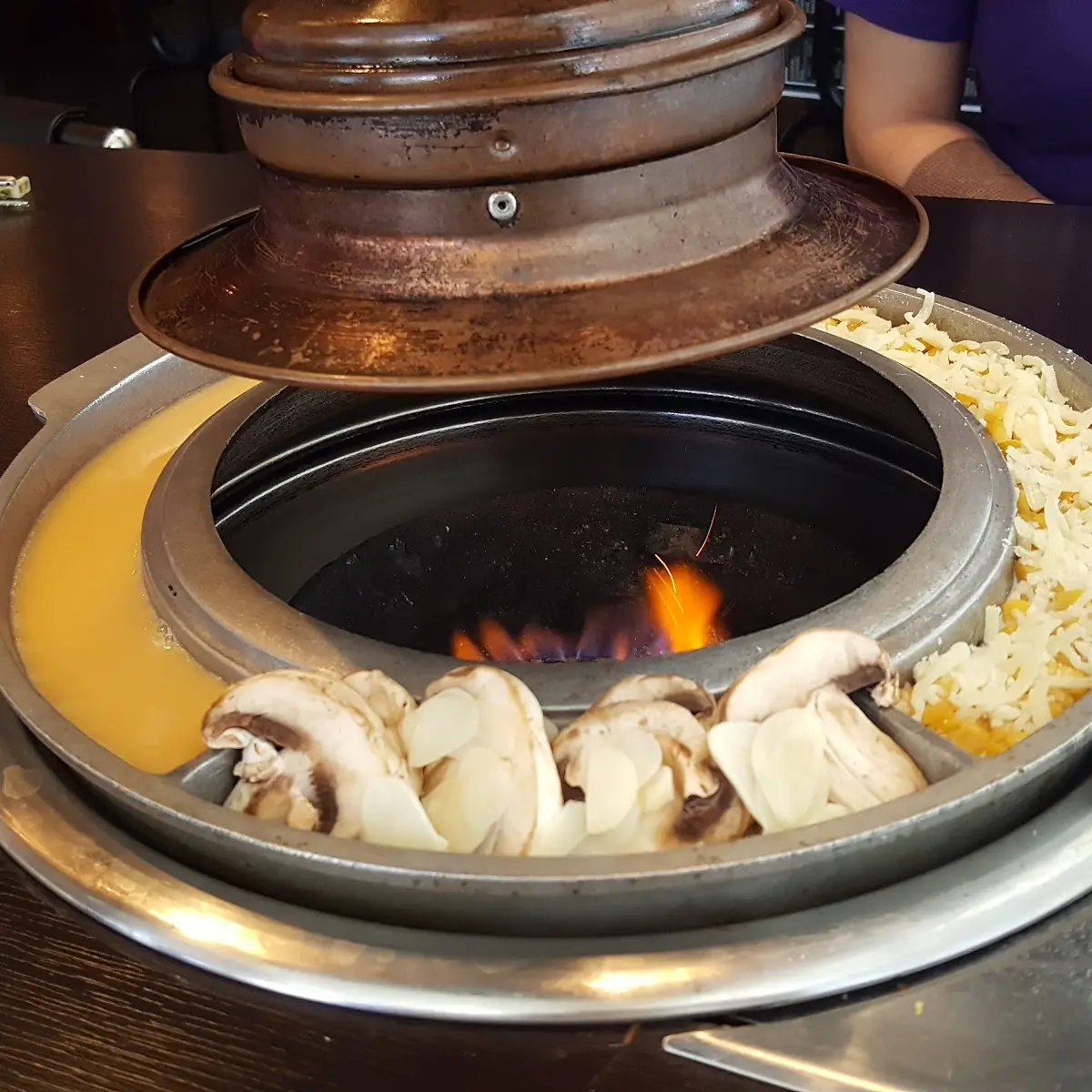 Hot Pot
