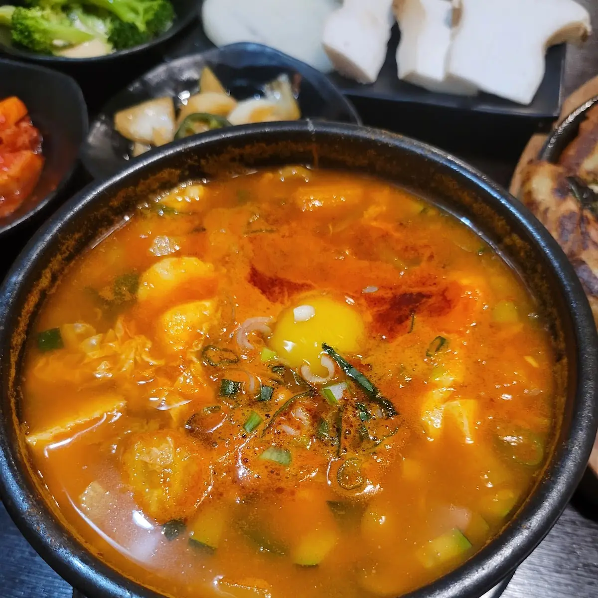 Tofu Soup