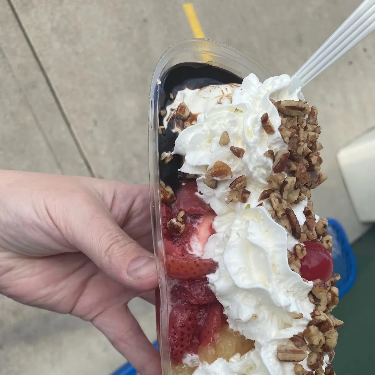 Banana Split
