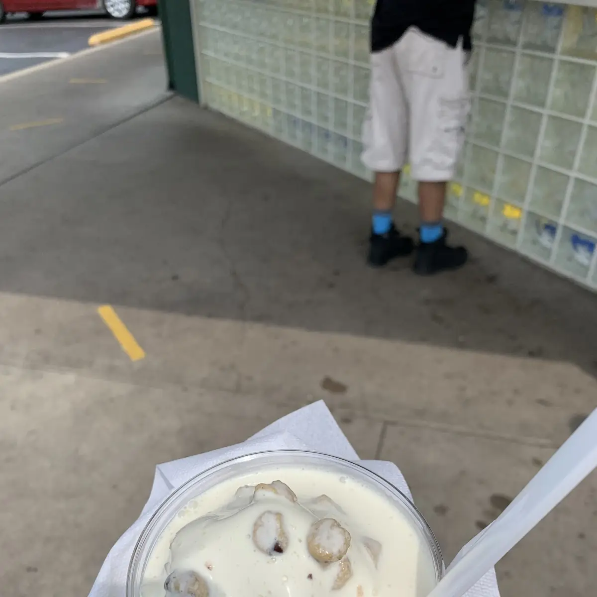 Cookie Dough Concrete