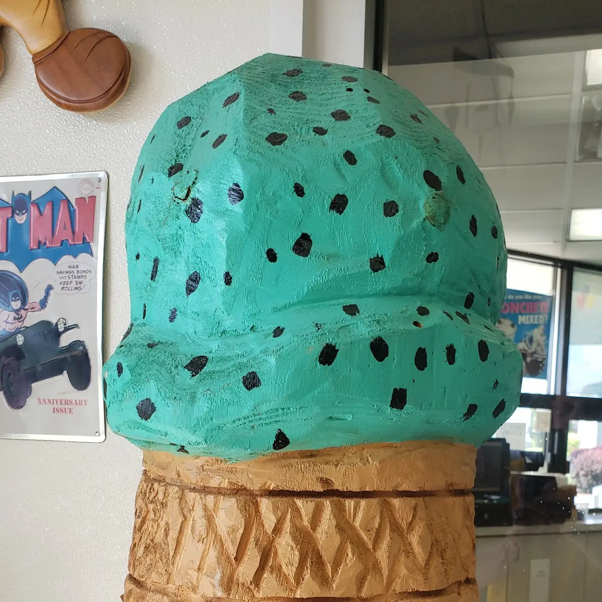 Ice Cream Cone