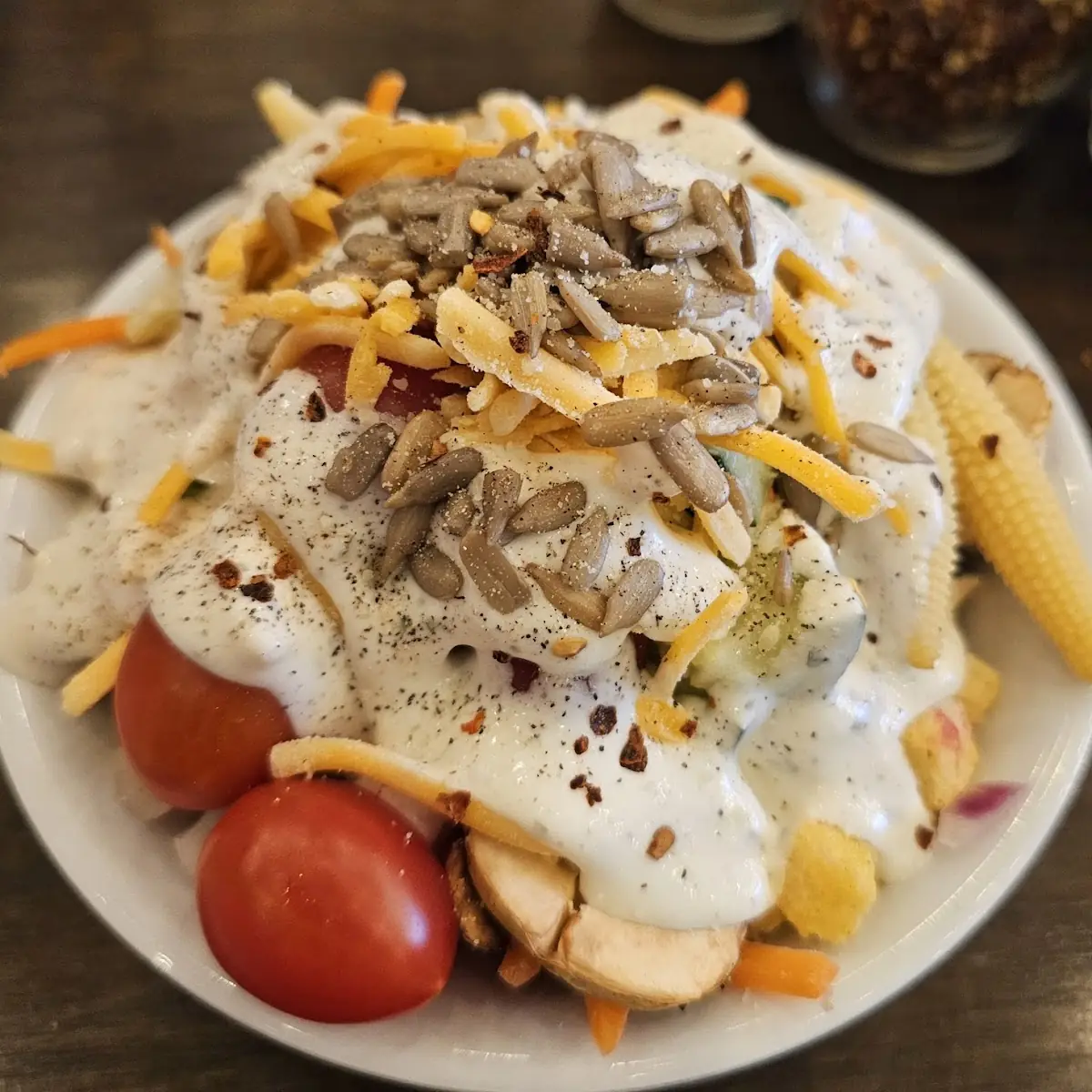 Salad Bar