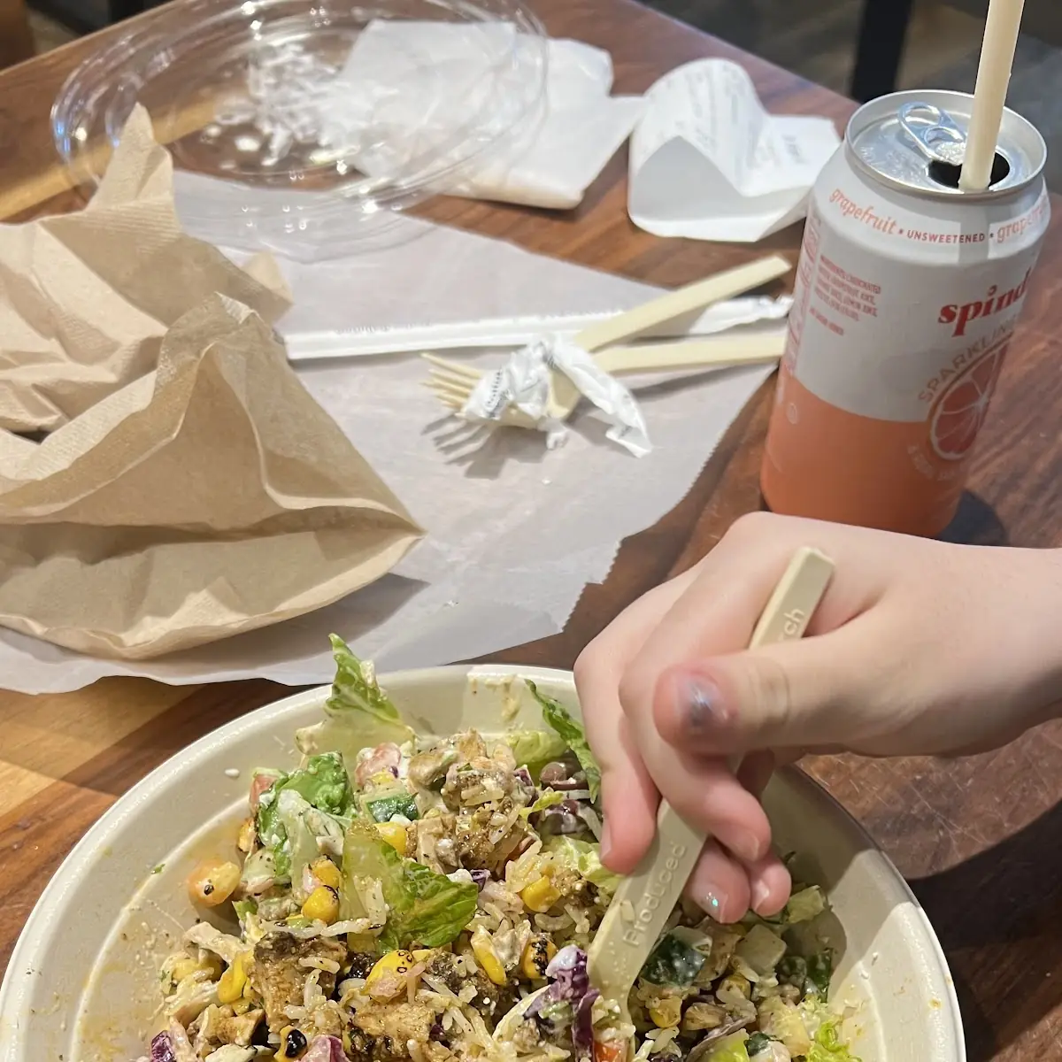 Burrito Bowl