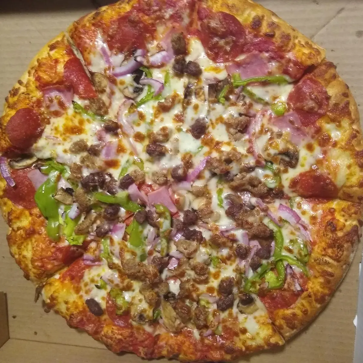 Supreme Pizza
