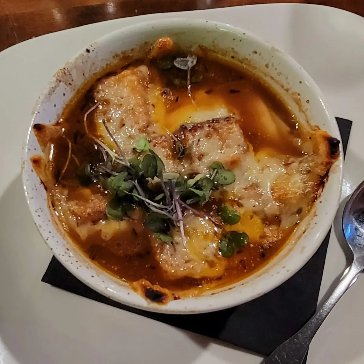 House French Onion Soup
