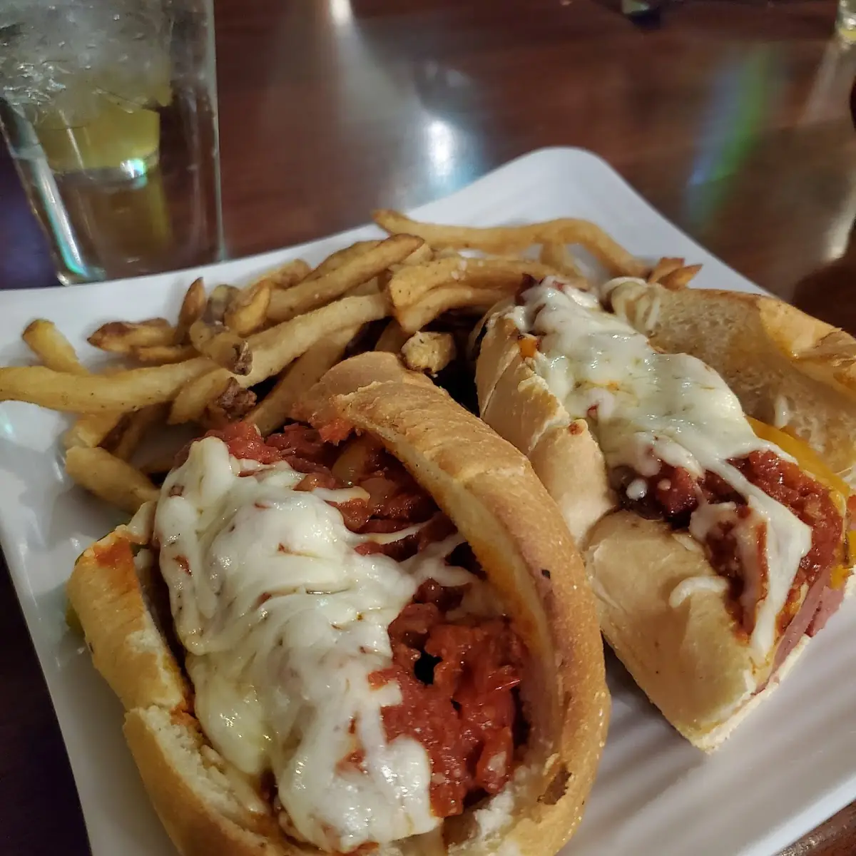 Meatball Sub