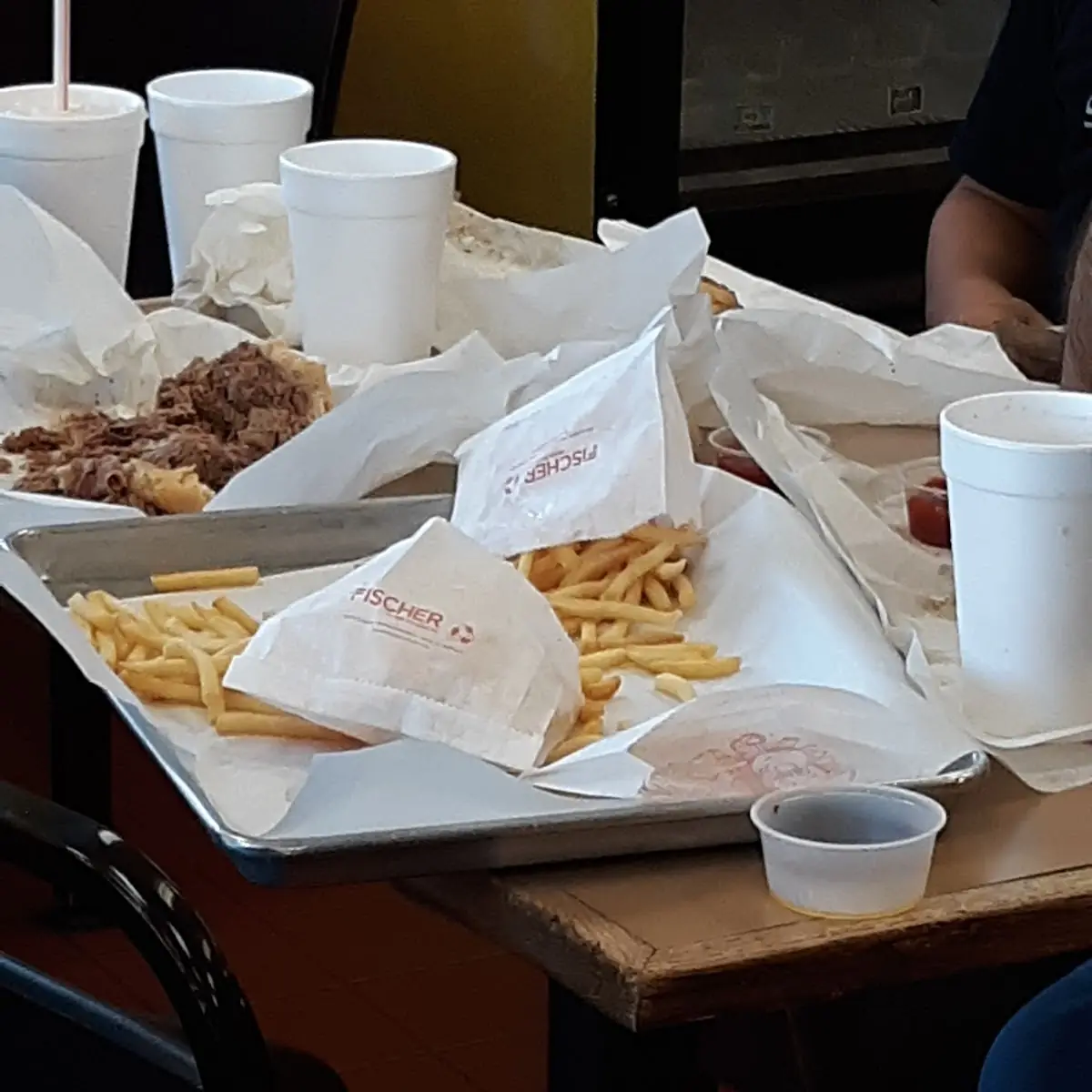 French Fries