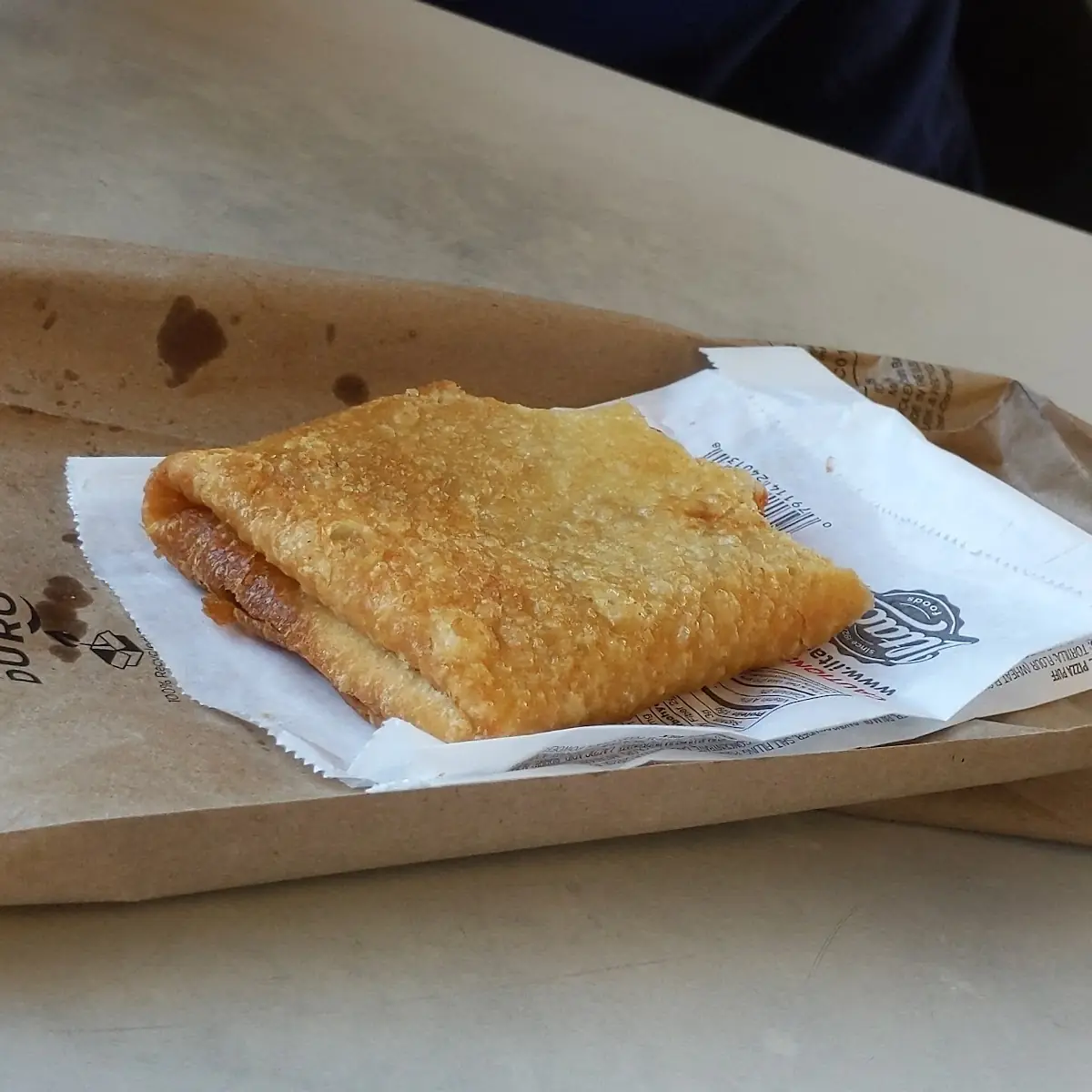 Pizza Puff