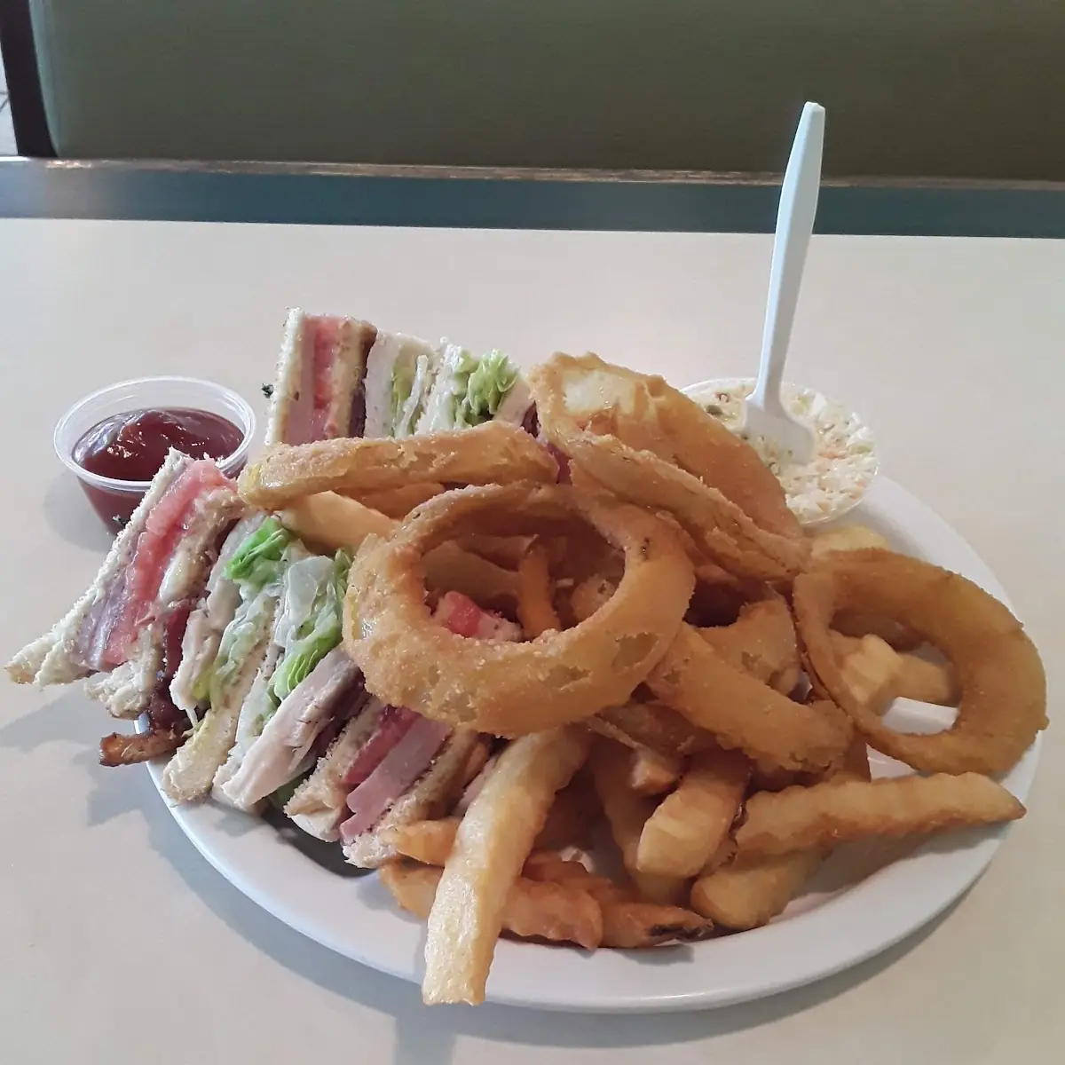 Club Sandwich