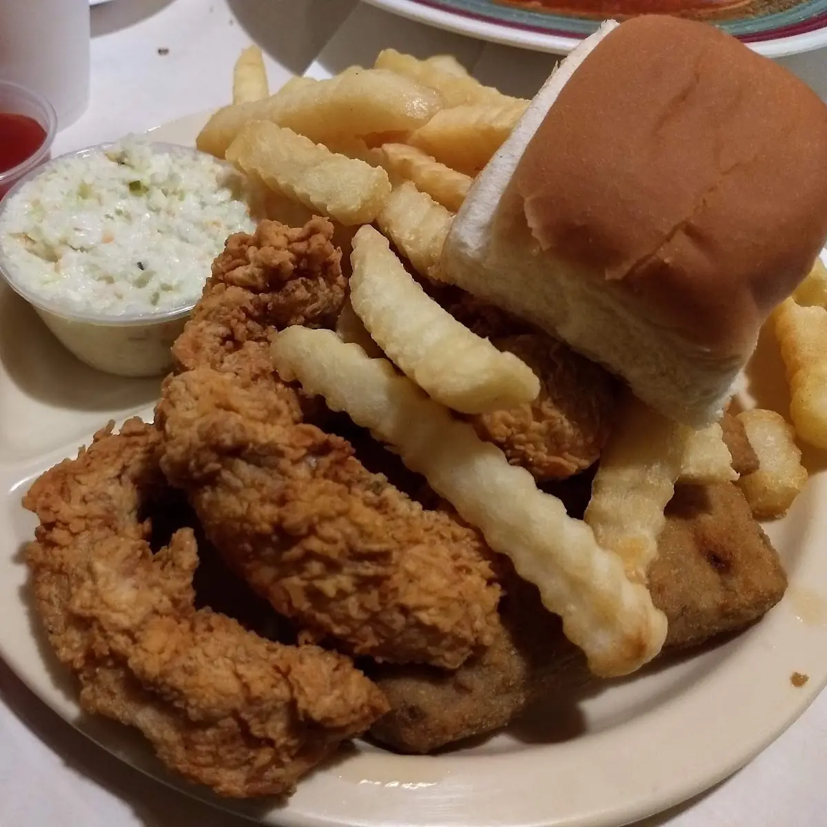 Fried Shrimp