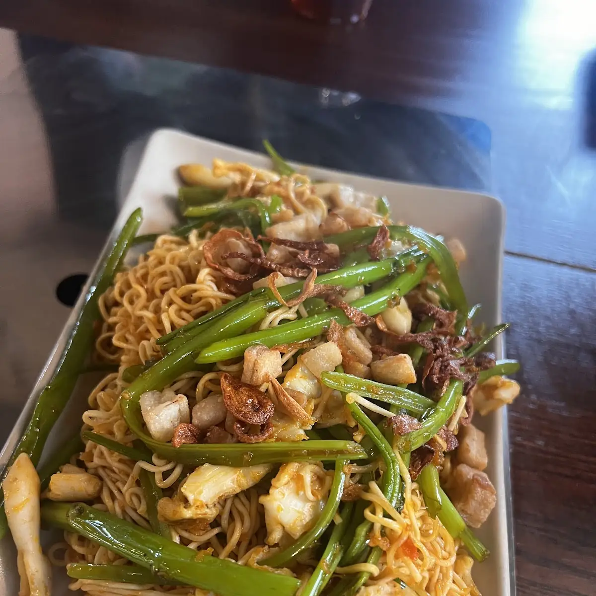 Fried Noodles