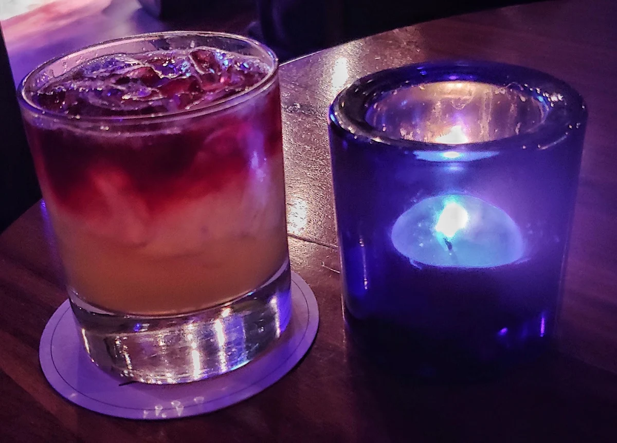New York Sour Per Request