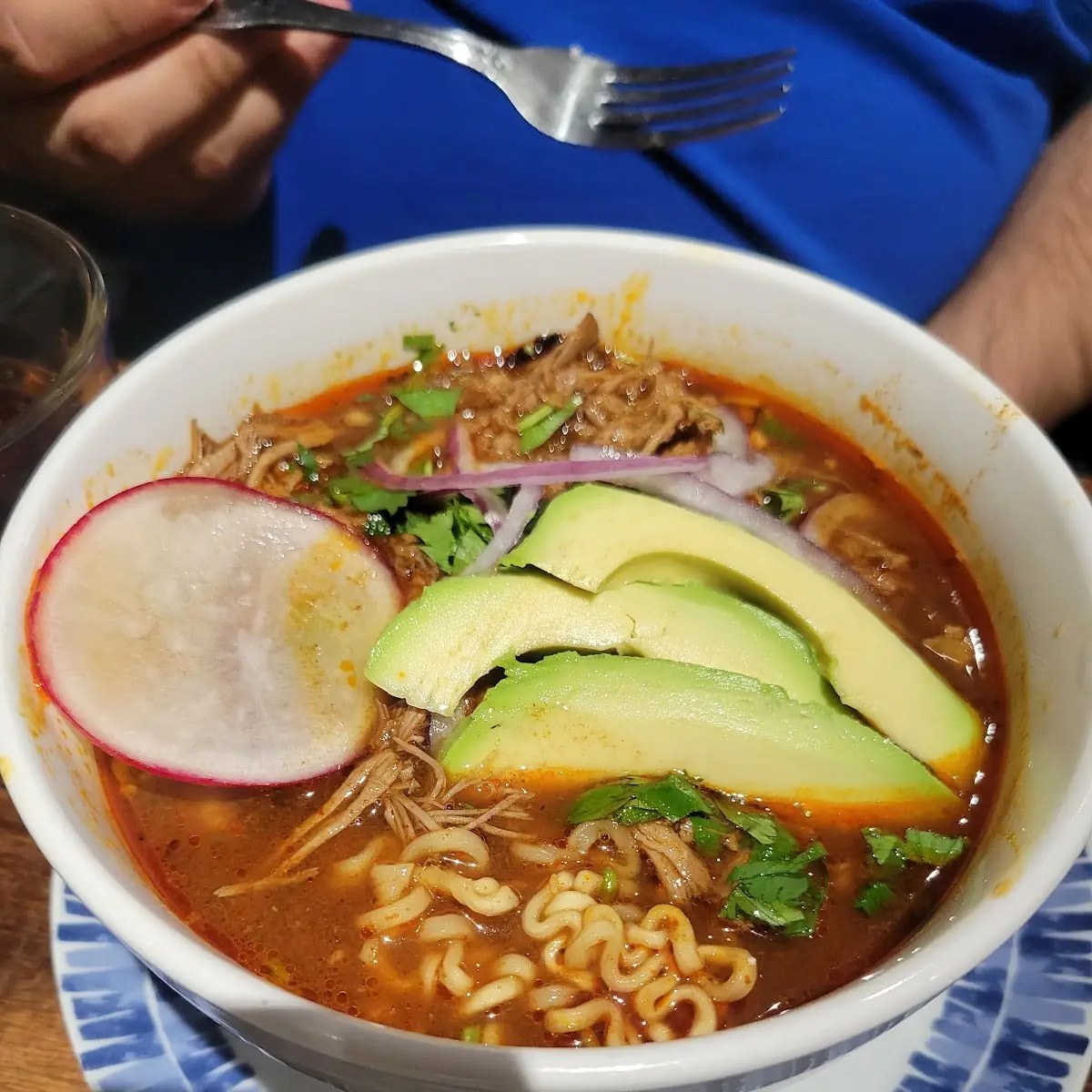 Birria Ramen