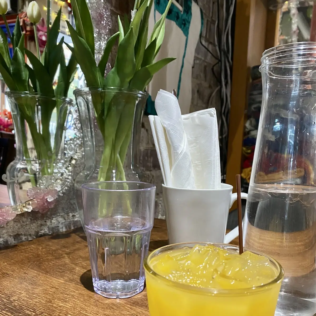 Mango Margarita
