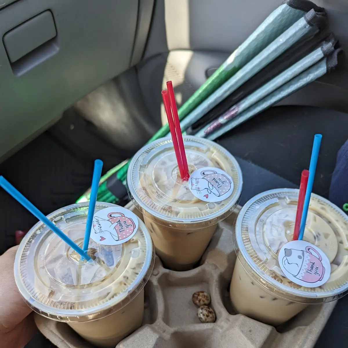 Ice Latte