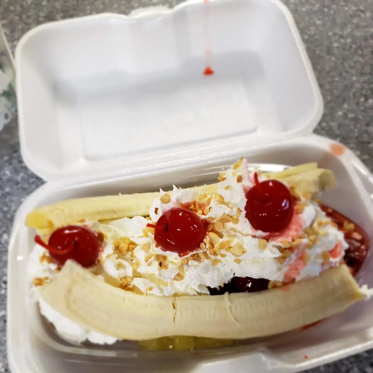 Banana Split