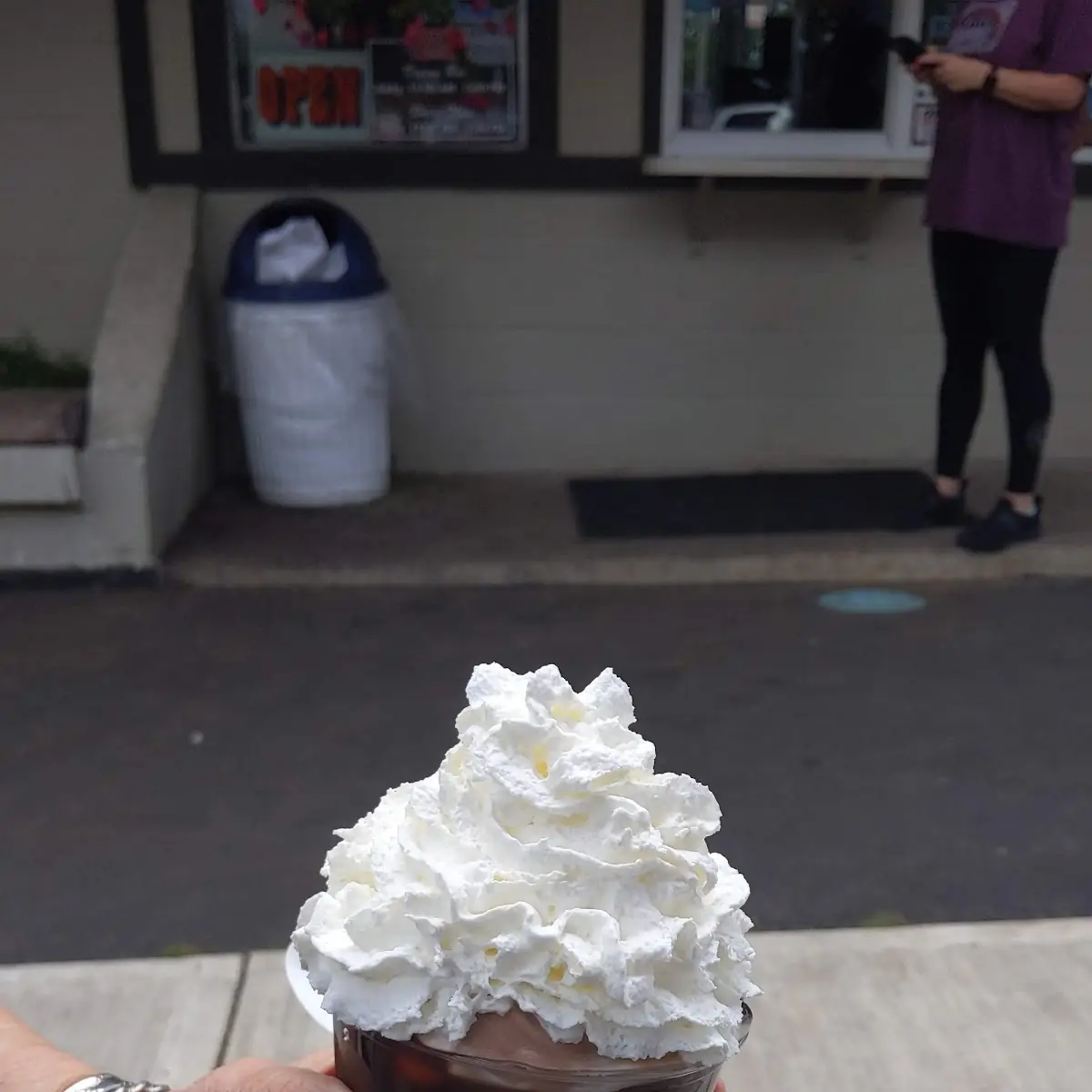 Hot Fudge