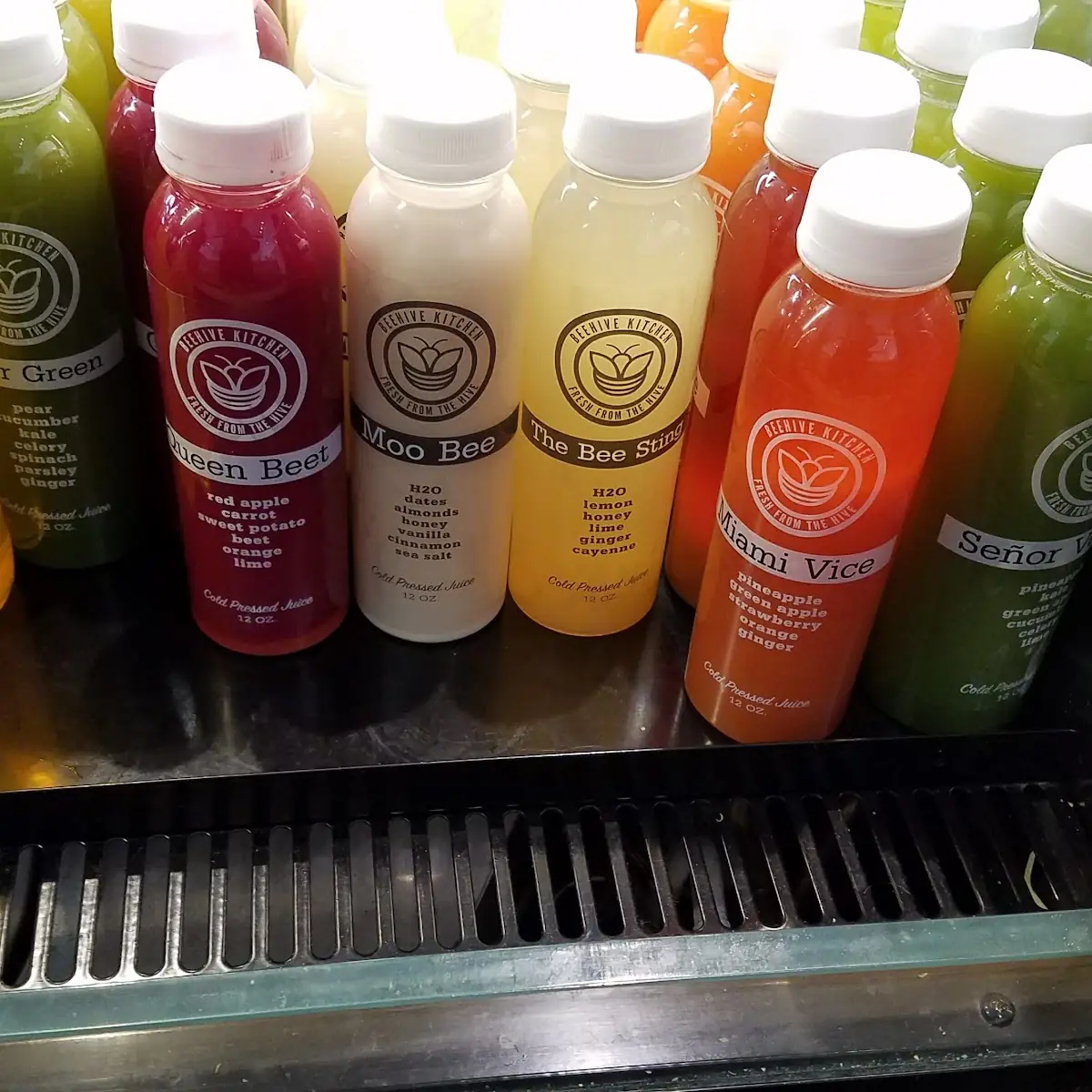Organic Apple Juice