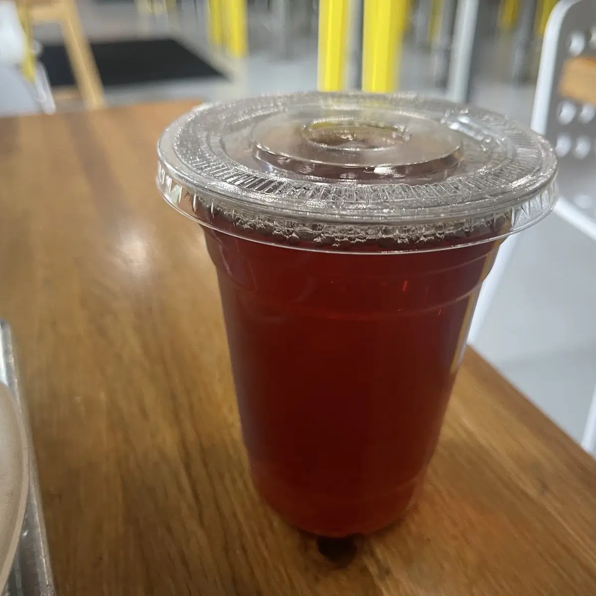 Unsweet Tea
