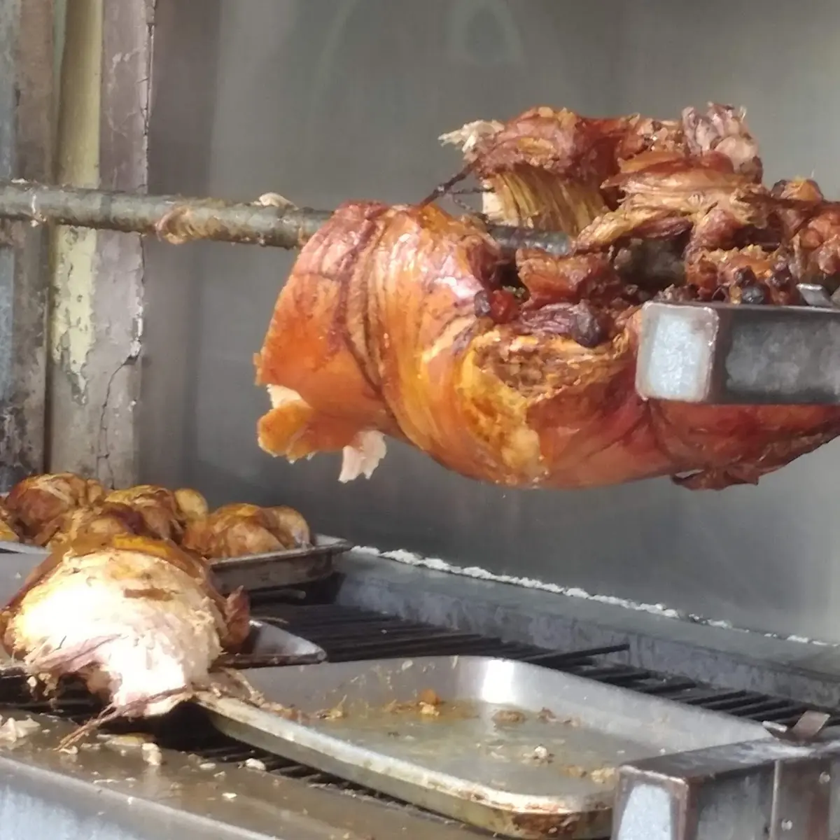 Lechon Asao Lechon Asado