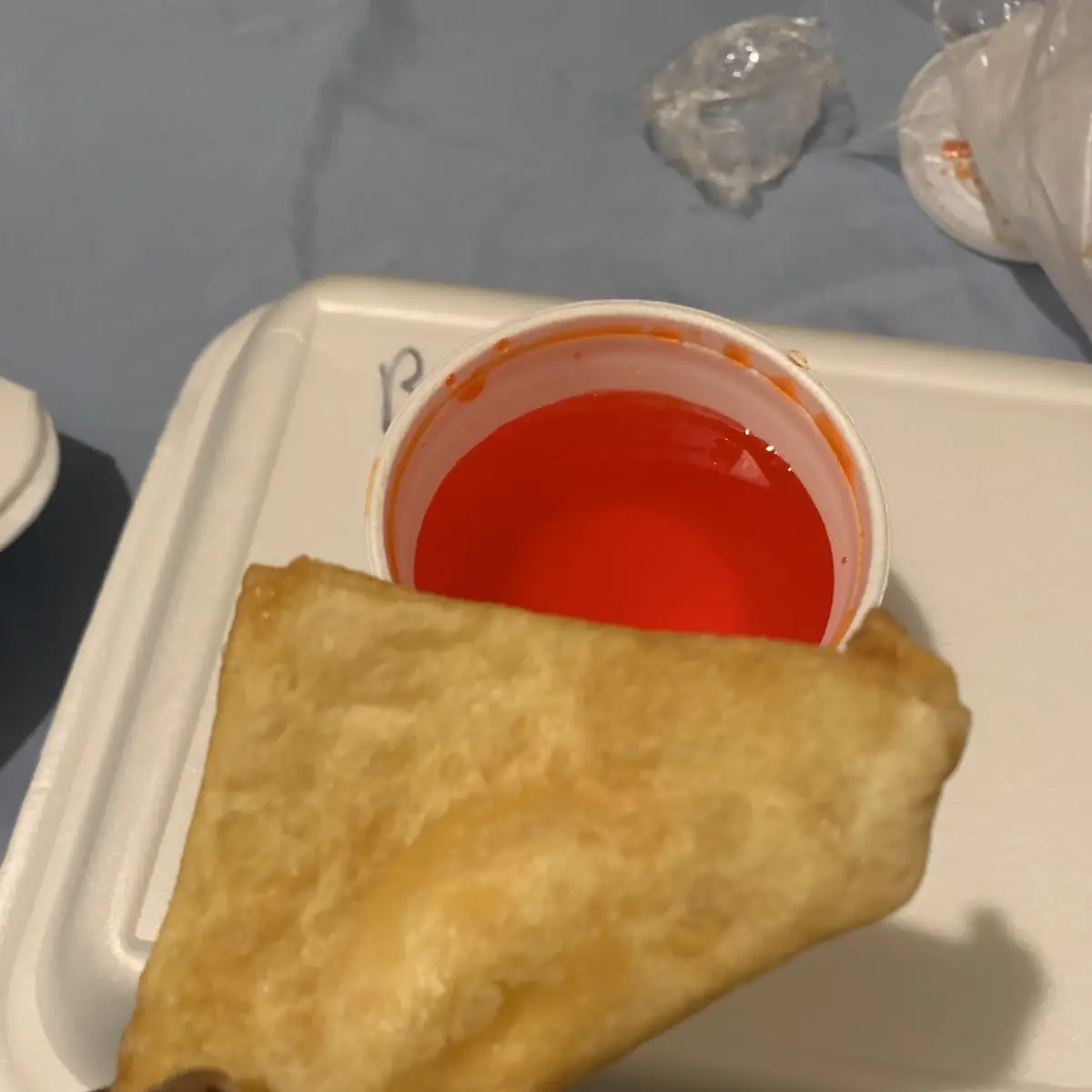Krab Rangoon