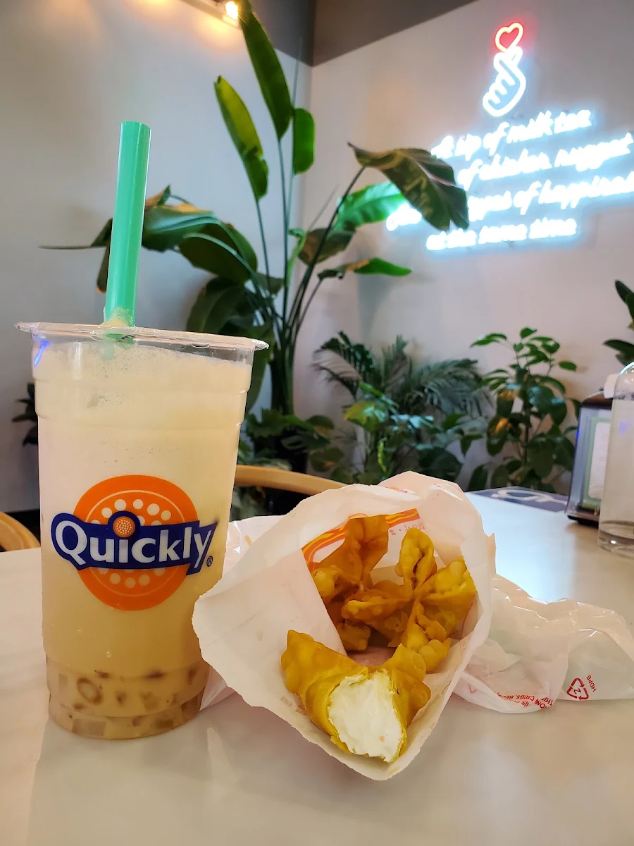 Crab Rangoon (6 pcs)