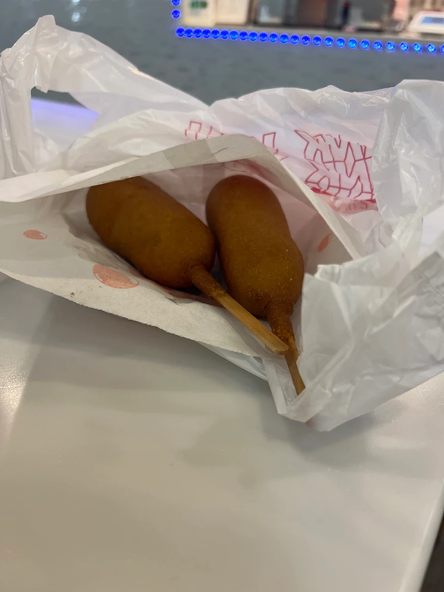 Mini Corn Dogs