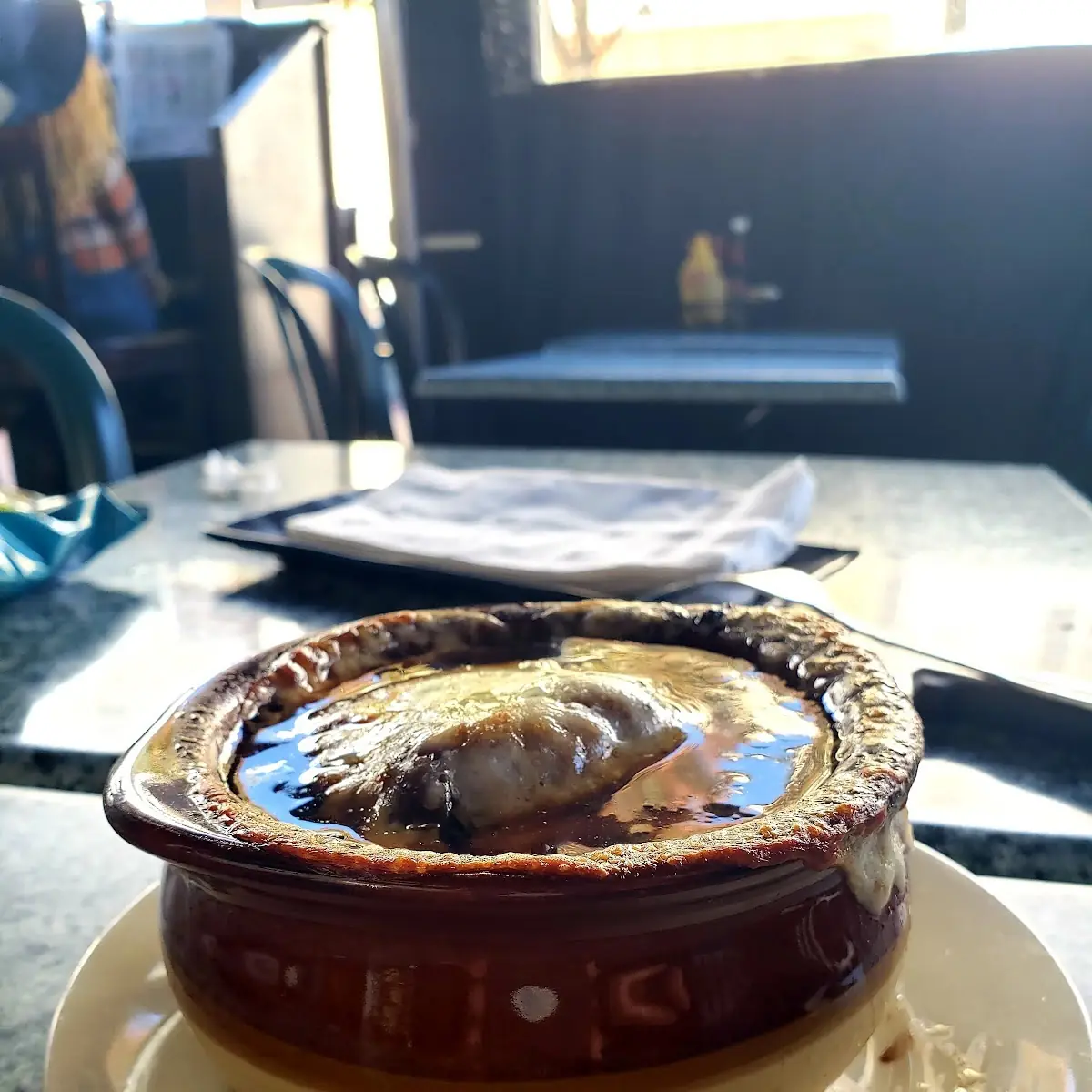 French Onion Soup