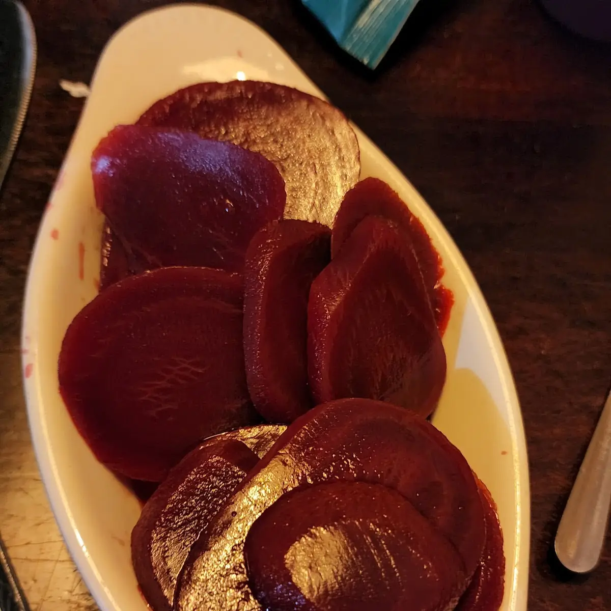 Pickled Beets