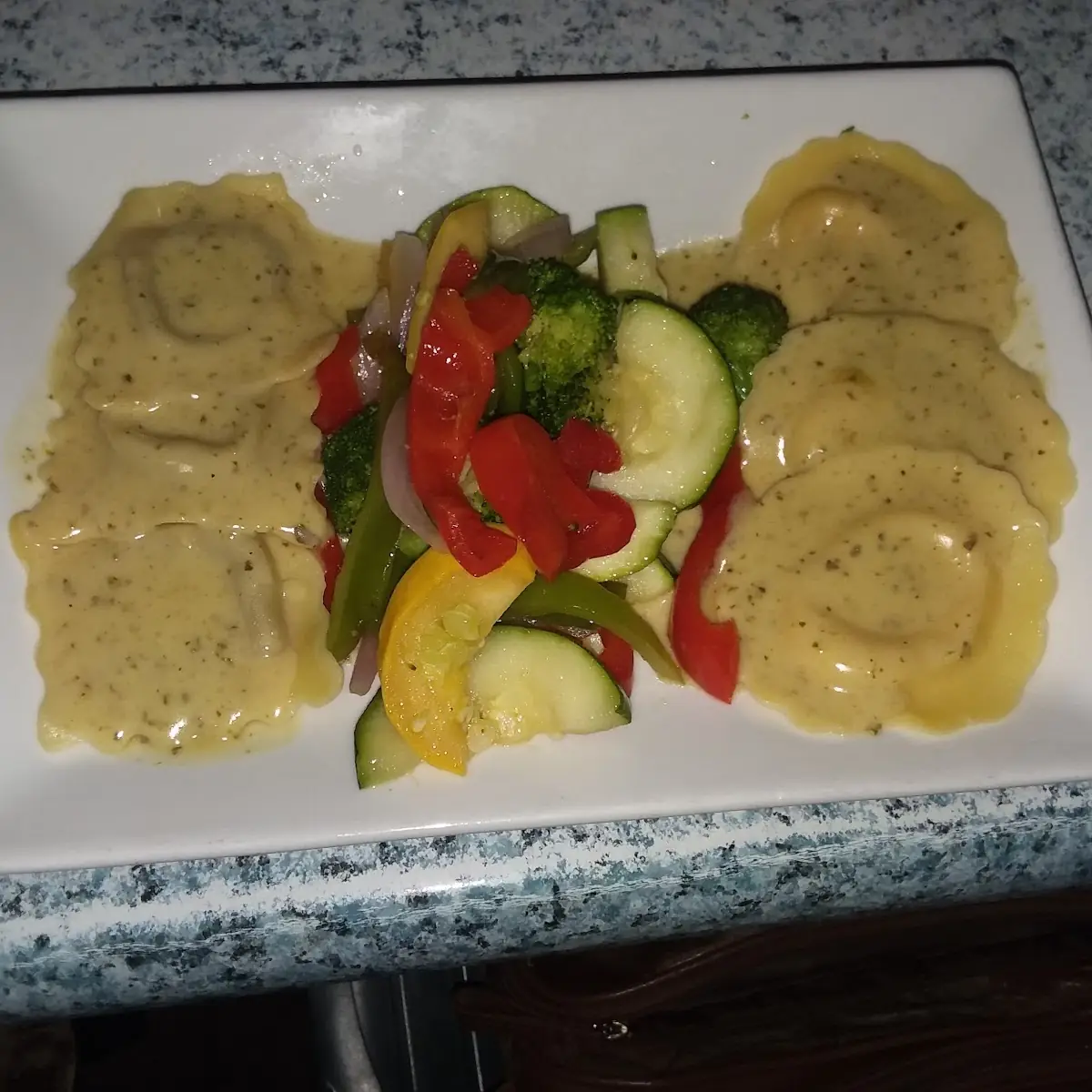 Ravioli