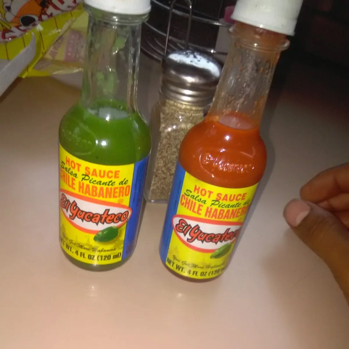Habanero Salsa