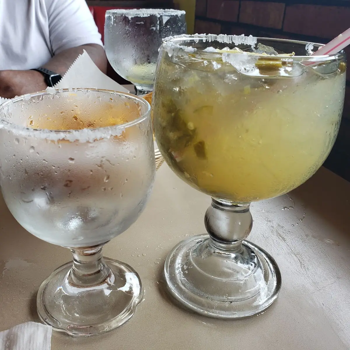 Jalapeno Margarita