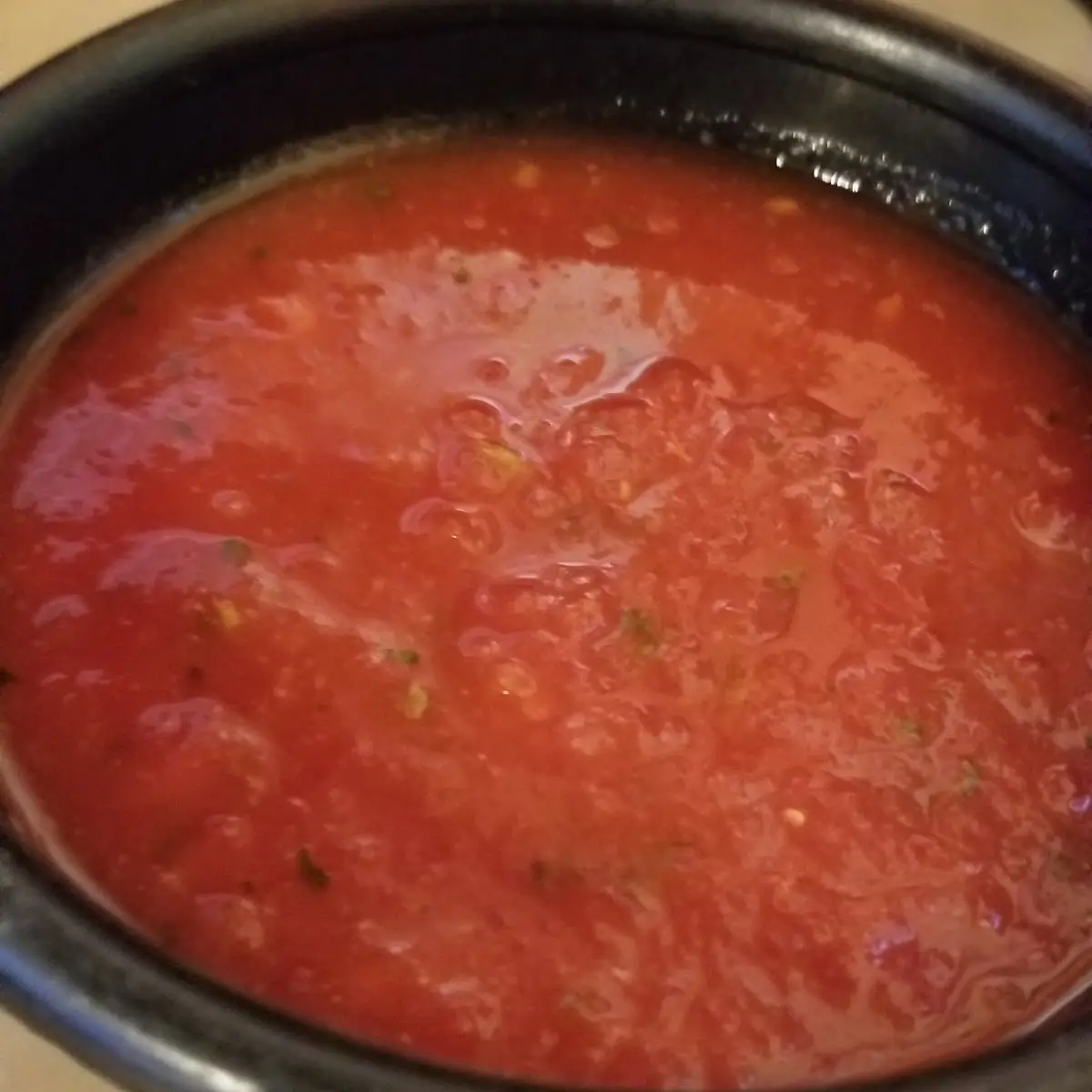 Tomato Soup