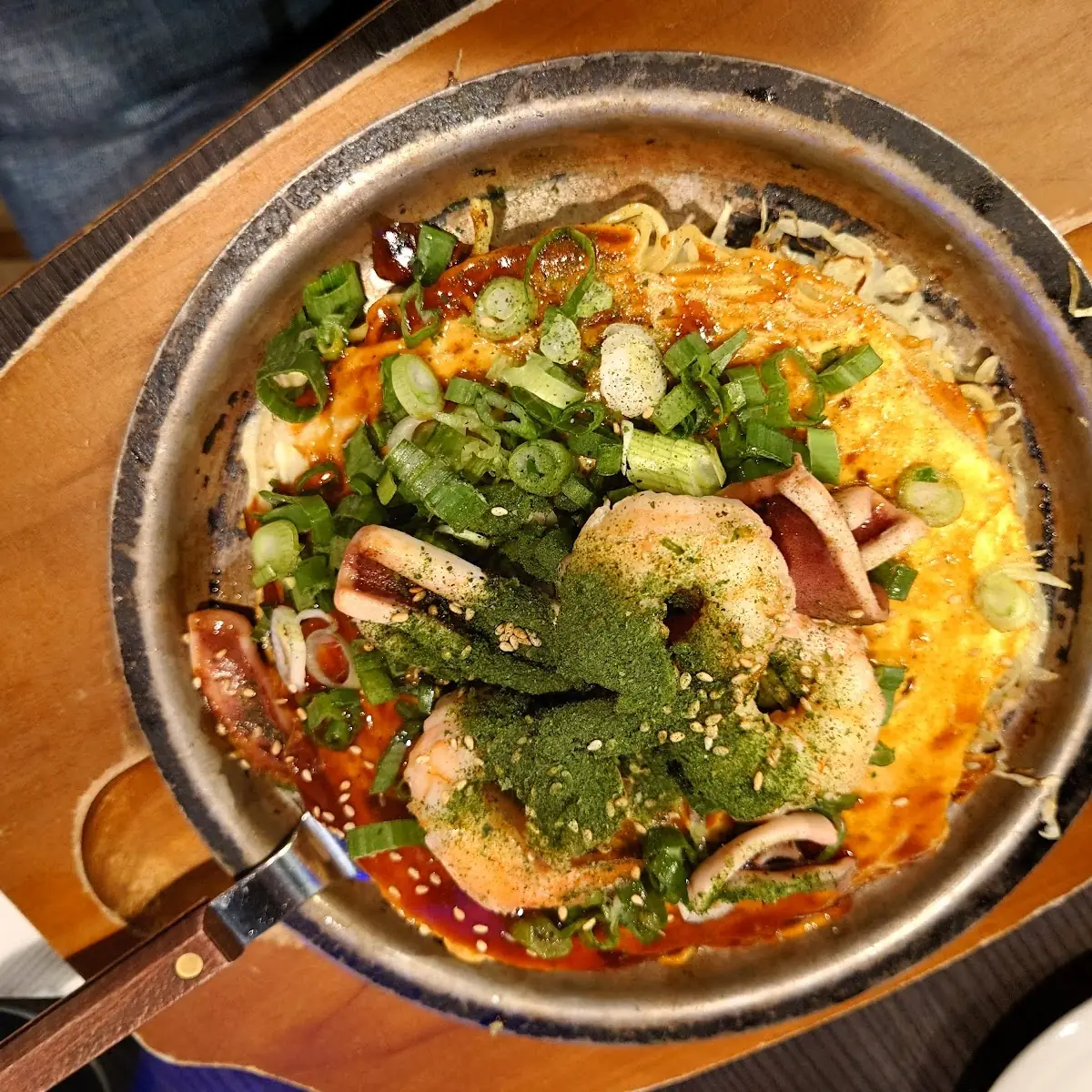 Soupless Spicy Tan Tan Men