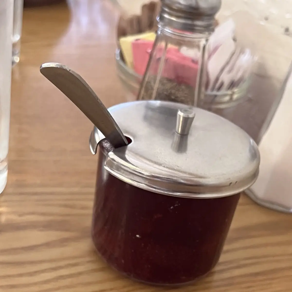 Fresh Fruit Jelly