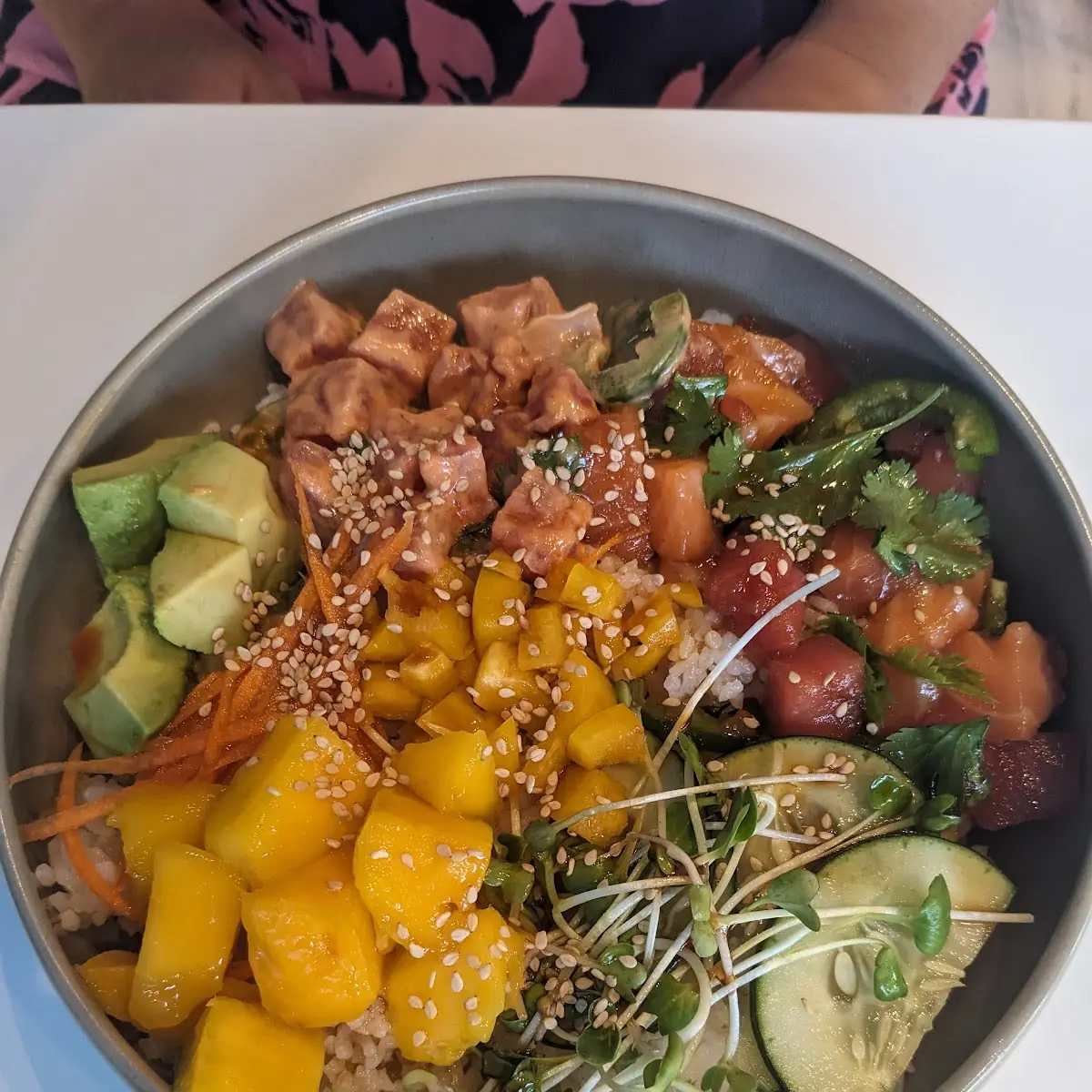 Poke Bowl